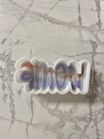 “Amen” Mold
