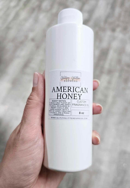 Custom Fragrance Oil - American Honey