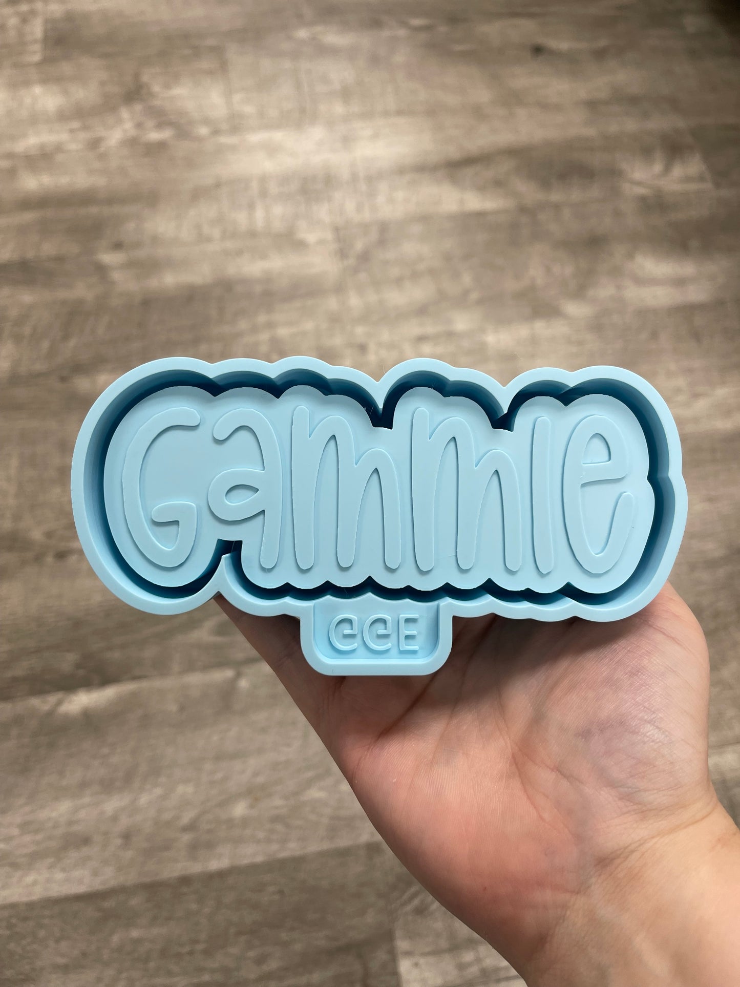 Gammie - Silicone Mold