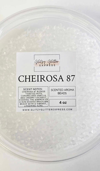Pre Scented Beads: Cheirosa 87
