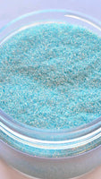 IRIDESCENT ULTRA FINE GLITTER DUST 1OZ: Narwhal