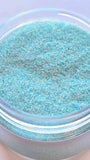 IRIDESCENT ULTRA FINE GLITTER DUST 1OZ: Narwhal