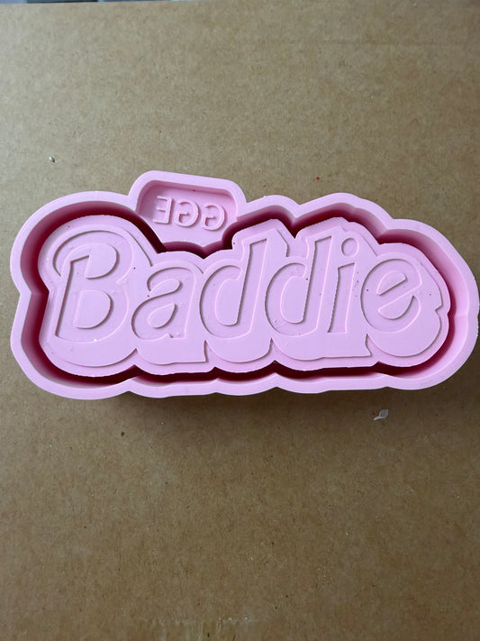 Baddie- Silicone Mold