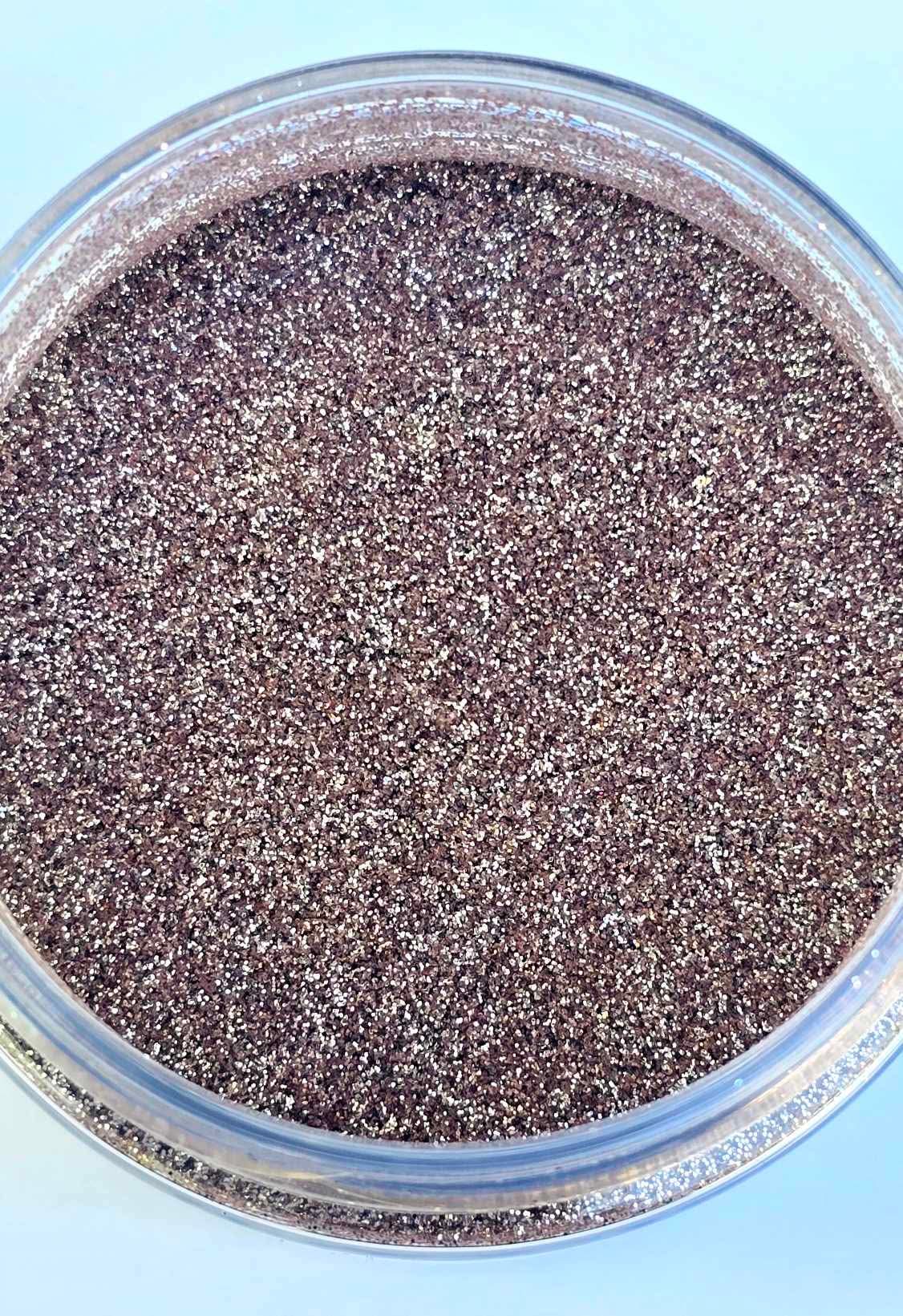 METALLIC ULTRA FINE GLITTER DUST 1OZ: Howdy Cowgirl