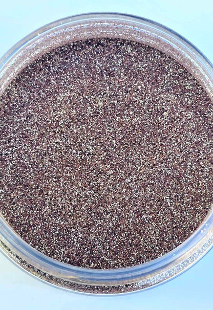 METALLIC ULTRA FINE GLITTER DUST 1OZ: Howdy Cowgirl