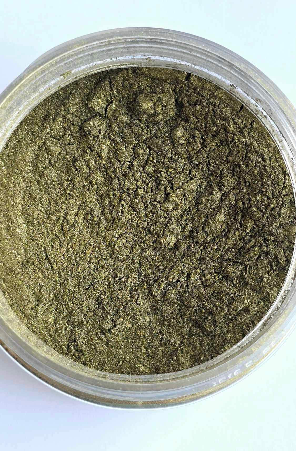 METALLIC MICA 1OZ: Belt Buckle