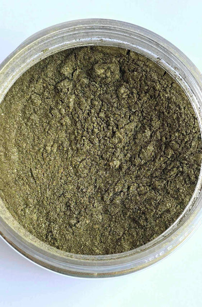 METALLIC MICA 1OZ: Belt Buckle