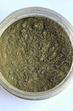 METALLIC MICA 1OZ: Belt Buckle
