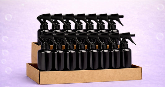 8oz Ready to Fill Packaging Bundles