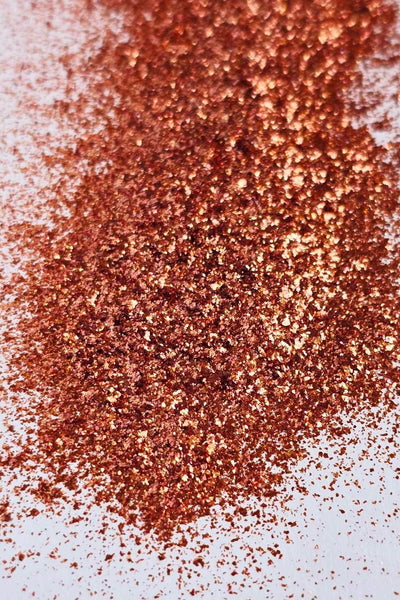 PEARL MICA FLAKE DUST 1OZ: Lick Rust