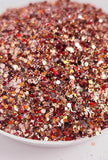 Custom Mini Chunky Mix: Strawberry Roan