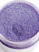 IRIDESCENT ULTRA FINE GLITTER DUST 1OZ: Always Watching