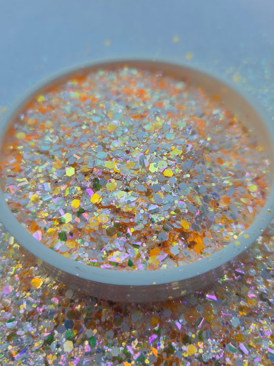 Custom Chunky Mix: Sherbert Sunset