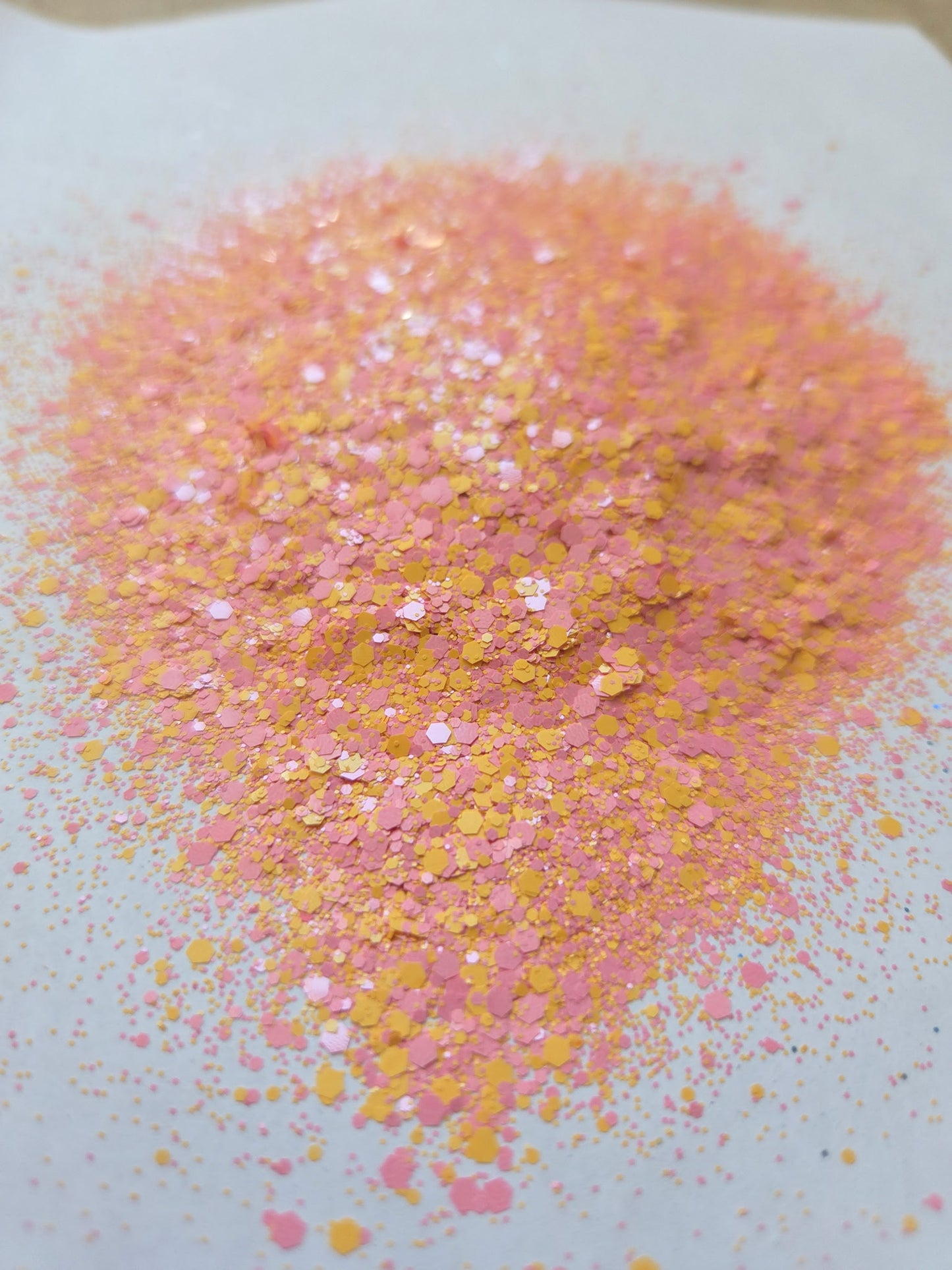 Custom Chunky Mix: Mango Kisses