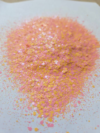 Custom Chunky Mix: Mango Kisses