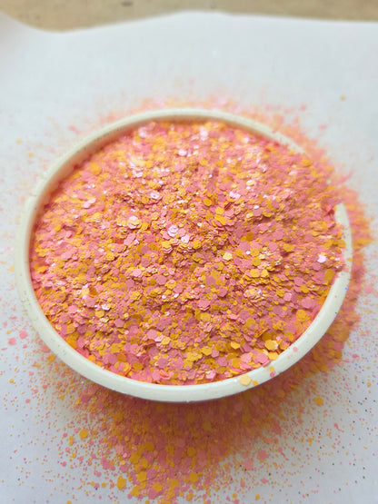 Custom Chunky Mix: Mango Kisses