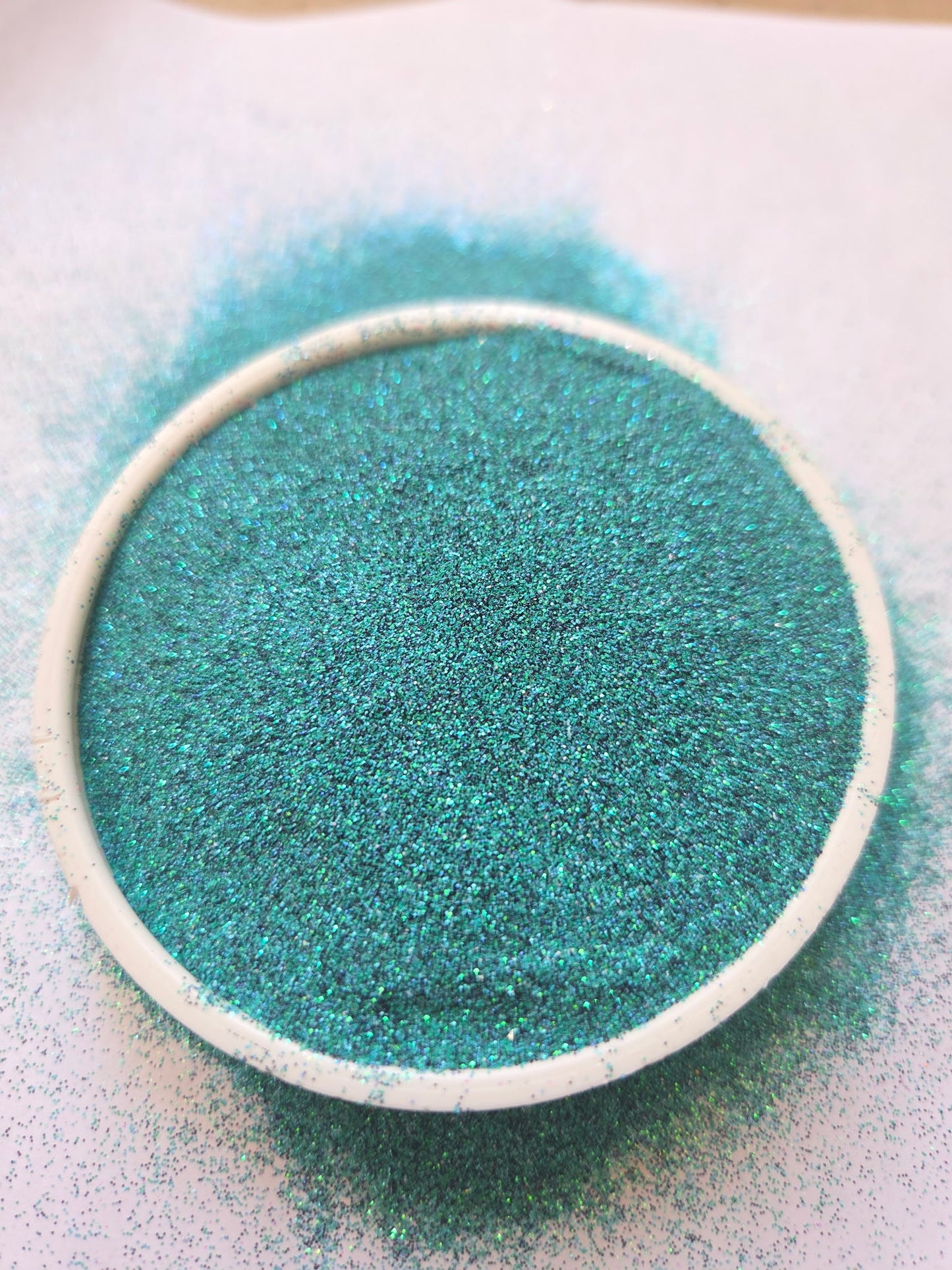 Custom Fine Mix: Emerald Waters