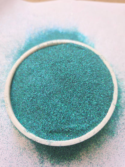 Custom Fine Mix: Emerald Waters