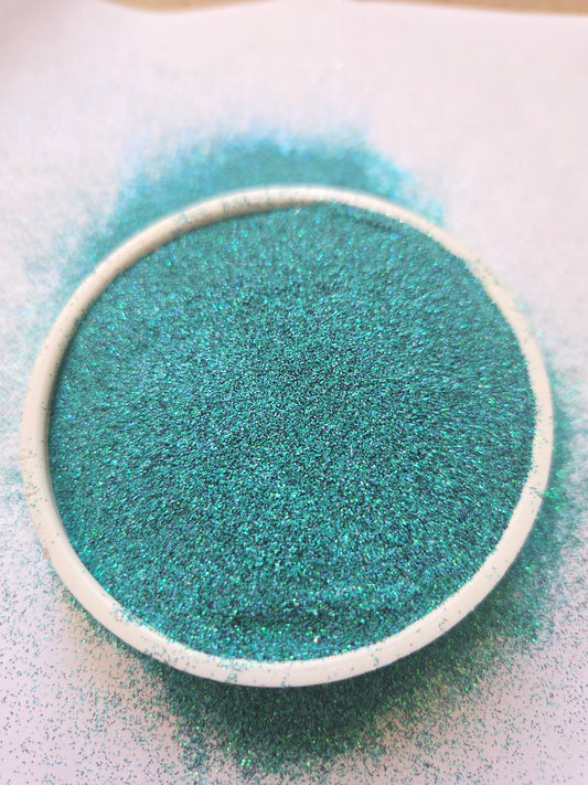 Custom Fine Mix: Emerald Waters