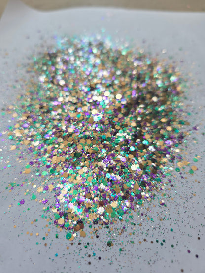 Custom Chunky Mix: Show Me Your Beads