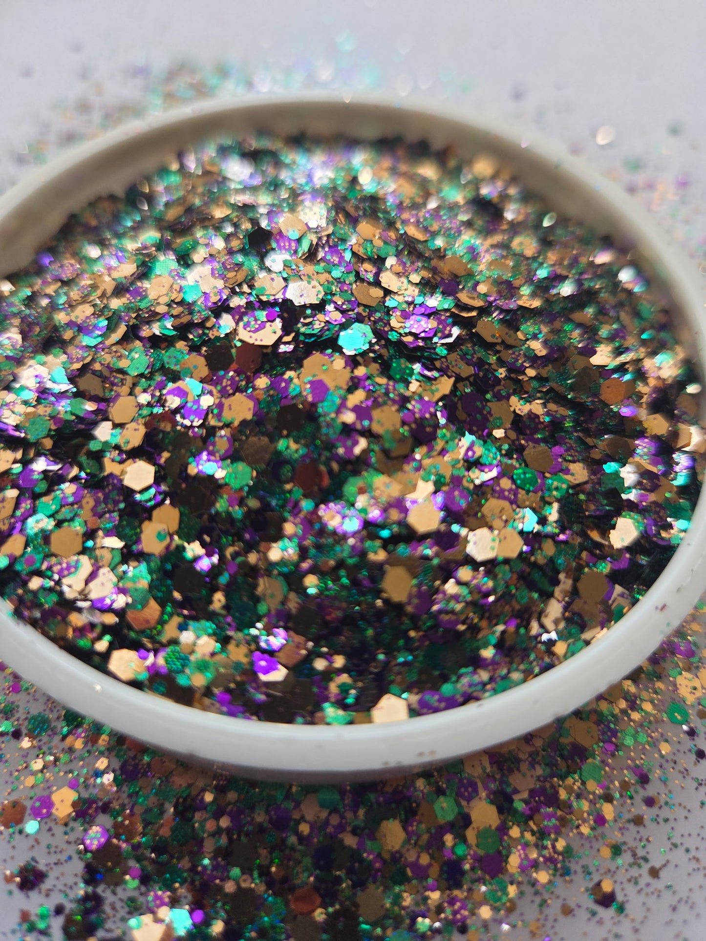 Custom Chunky Mix: Show Me Your Beads