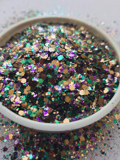 Custom Chunky Mix: Show Me Your Beads