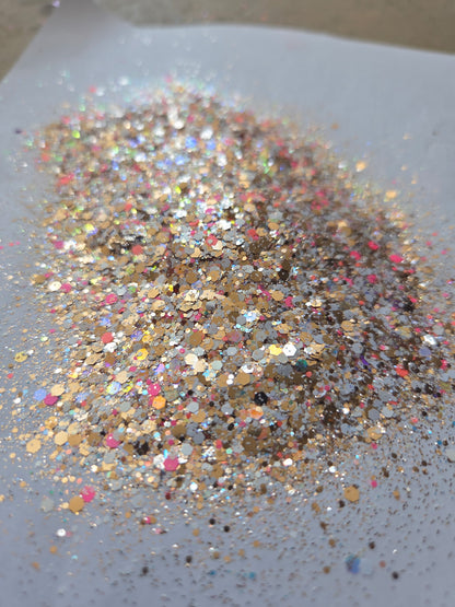 Custom Chunky Mix: Pop The Bubbly