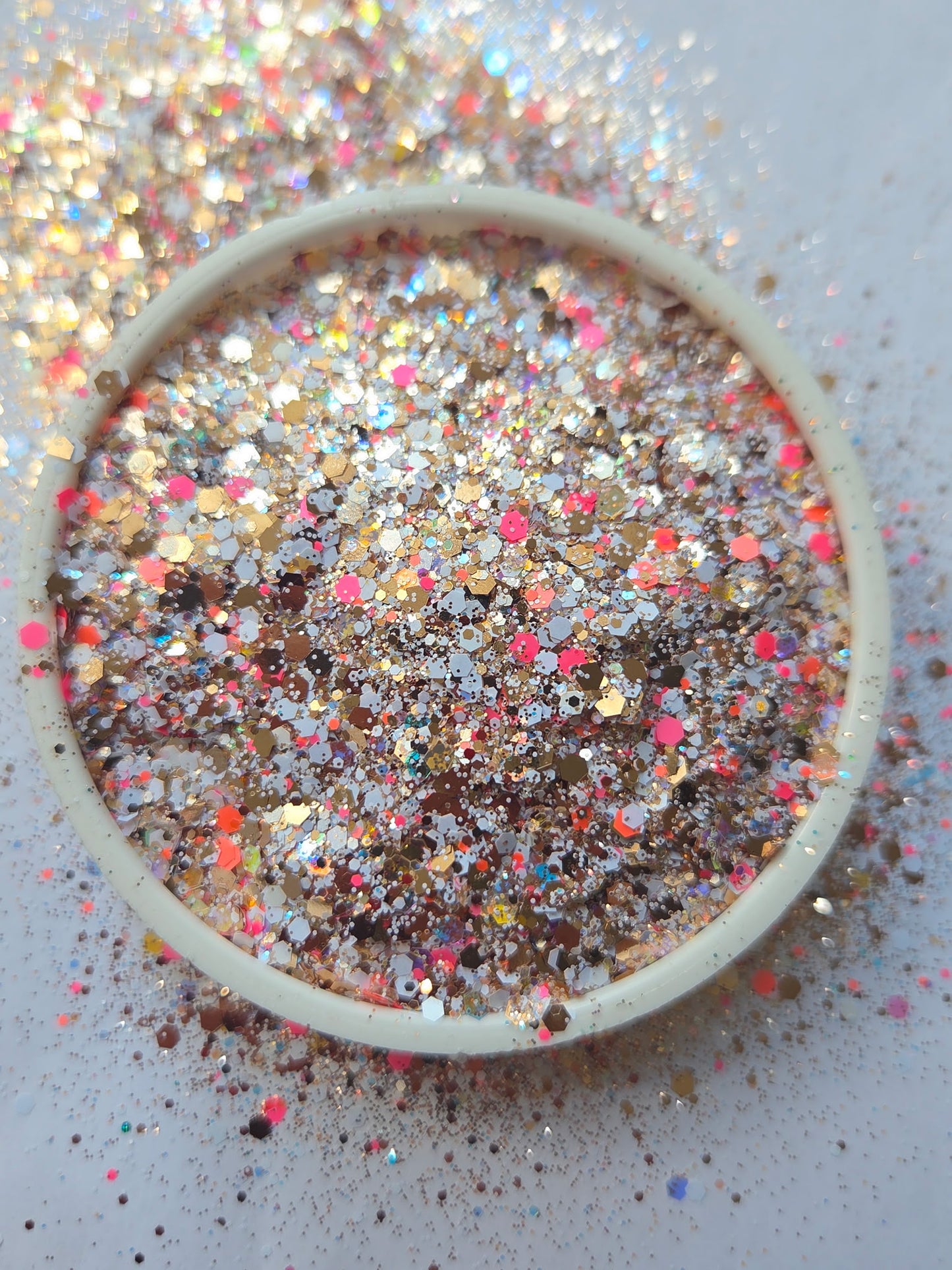 Custom Chunky Mix: Pop The Bubbly