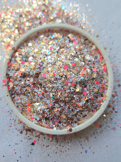 Custom Chunky Mix: Pop The Bubbly