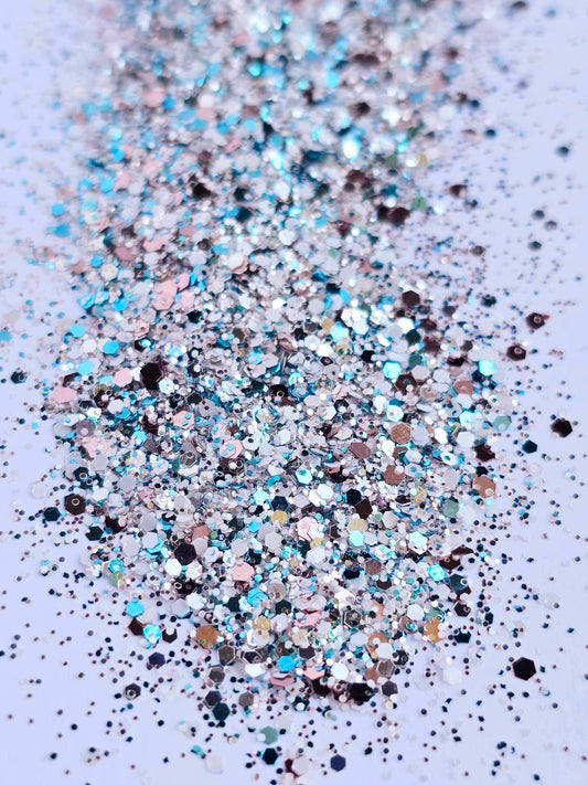 Custom Mini Chunky Mix: She’s Like Texas