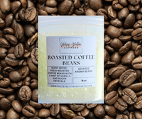 Pre Scented Beads: Roasted Coffee Beans