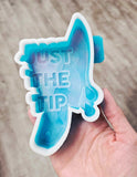 Silicone Mold: Just the Tip