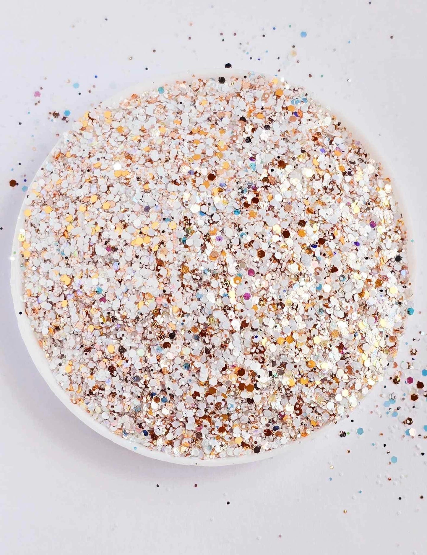 Custom Mini Chunky Mix: White Pumpkin