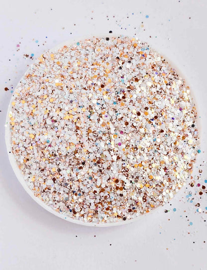 Custom Mini Chunky Mix: White Pumpkin