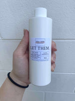 Custom Fragrance Oil - Let Them 💜