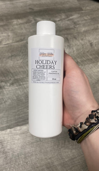Custom Fragrance Oil - Holiday Cheers