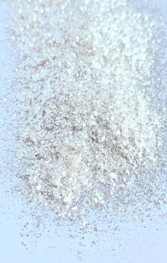 PEARL MICA FLAKE DUST 1OZ: Sweet But Psycho