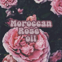 Fragrance Oil - Moroccan Rose