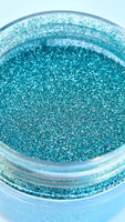 METALLIC ULTRA FINE GLITTER DUST 1OZ: Hell or High Water