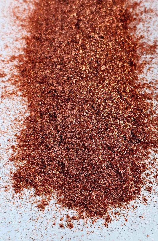 PEARL MICA FLAKE DUST 1OZ: Annie Oakley