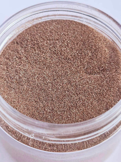 MATTE ULTRA FINE GLITTER DUST 1OZ: Birthday Suit