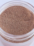 MATTE ULTRA FINE GLITTER DUST 1OZ: Birthday Suit