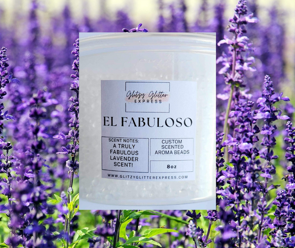 Pre Scented Beads: El Fabuloso