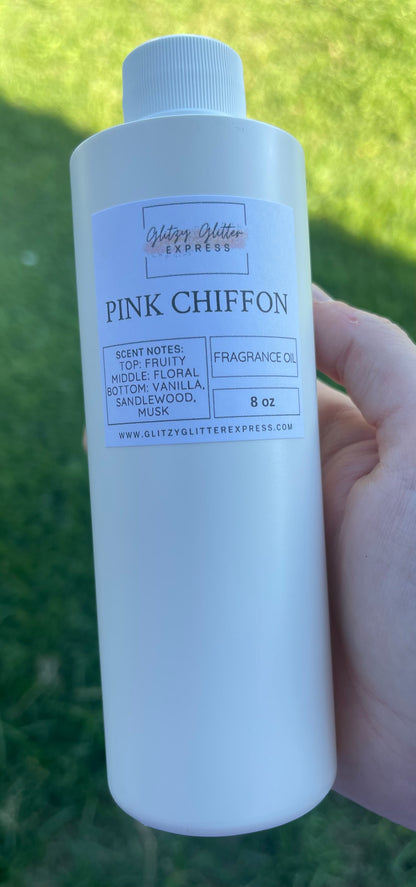 Fragrance Oil - Pink Chiffon