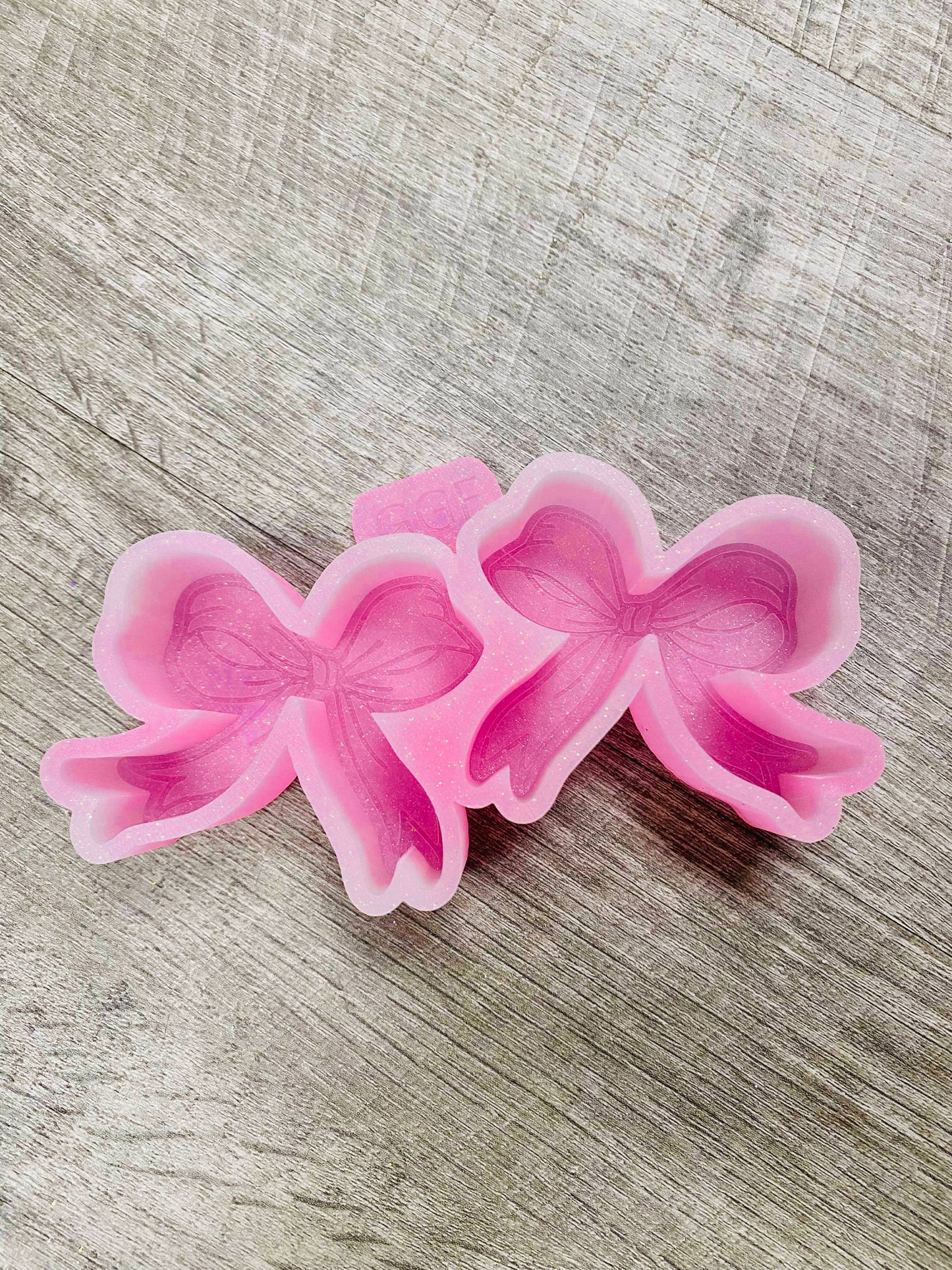 Bow - Vents - Silicone Mold