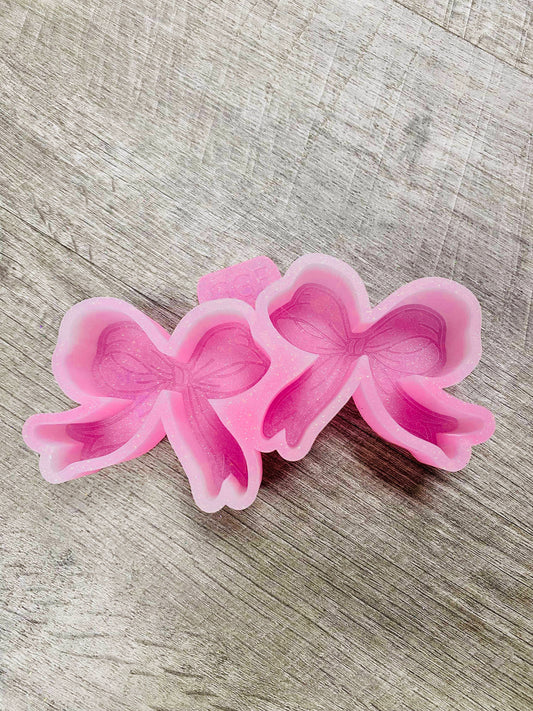 Bow - Vents - Silicone Mold