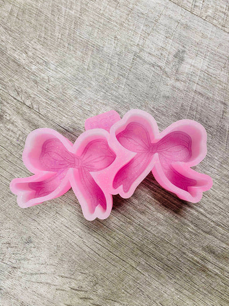 Silicone Mold: Bow - Vents