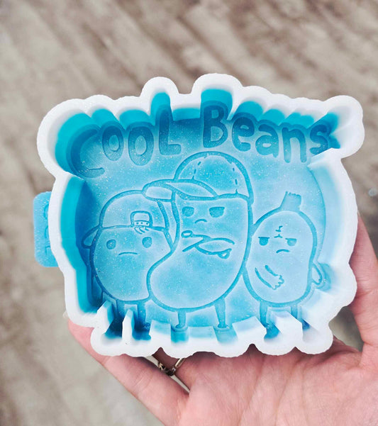 Cool Beans - Silicone Mold