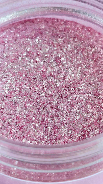 PEARL MICA FLAKE DUST 1OZ: Girl Gang