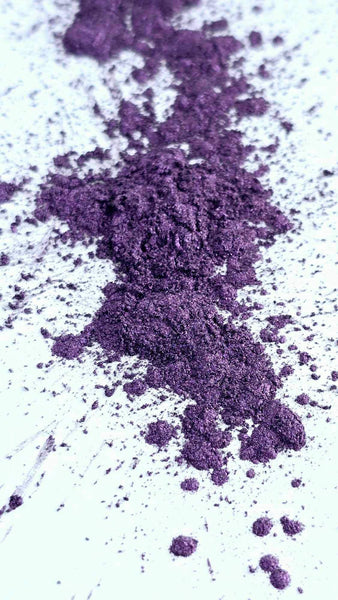PEARL MICA 1OZ: Plum Crazy